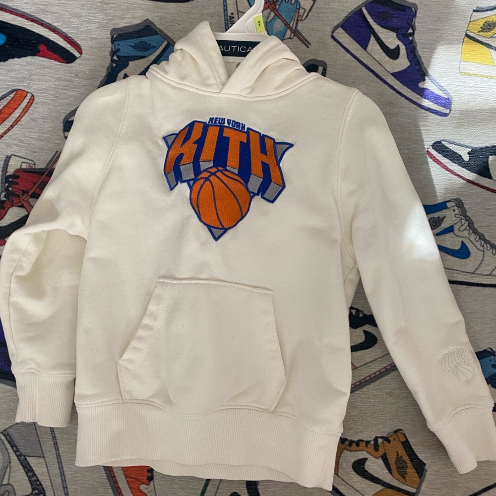 KITH New York Knicks Hoodie